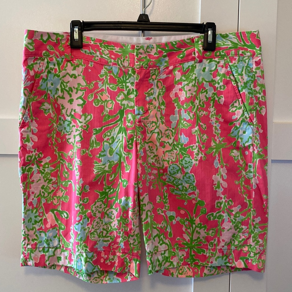 Lilly Bermuda Shorts